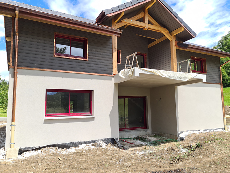 Pareti BTP Maconnerie Gresivaudan Realisations Facades 1