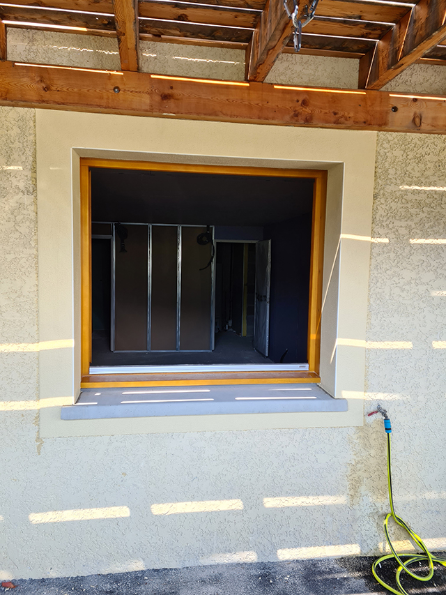Pareti BTP Maconnerie Gresivaudan Realisations Facades 2