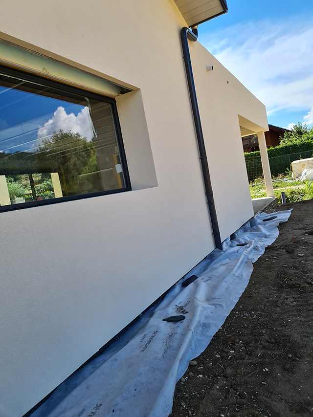Pareti BTP Maconnerie Gresivaudan Realisations Facades 3