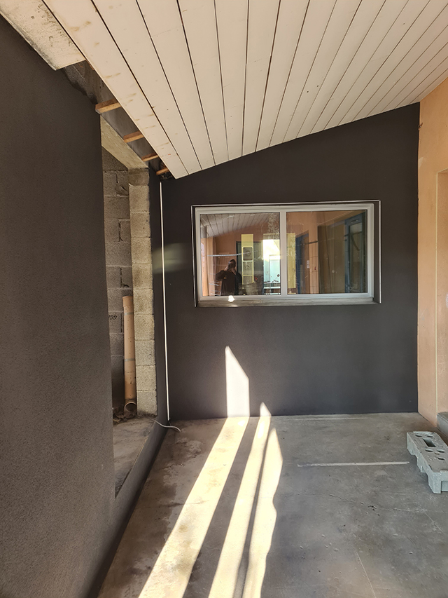Pareti BTP Maconnerie Gresivaudan Realisations Facades 8