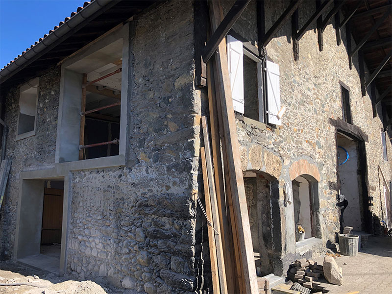 Pareti BTP Maçonnerie Gresivaudan Img (10) 35