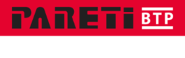 Pareti BTP Logo