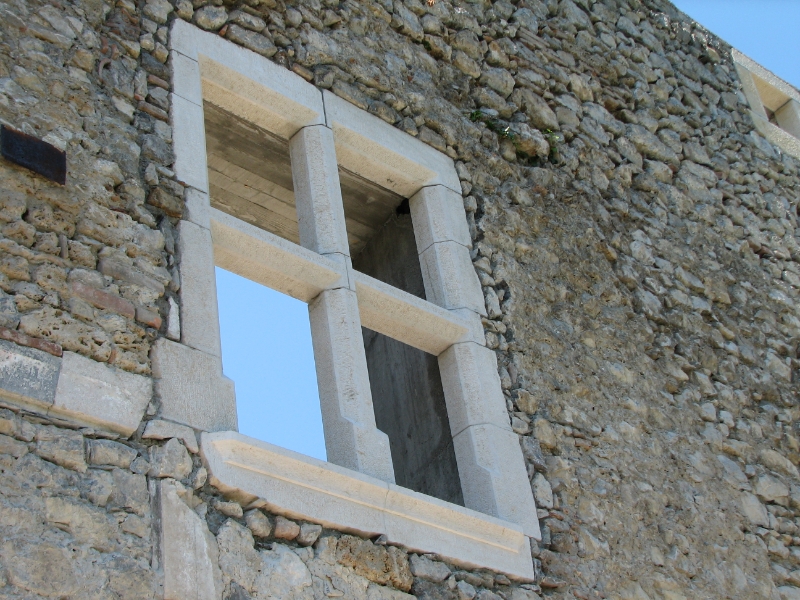 Pareti BTP Maconnerie Gresivaudan REHABILITATION DES BATIMENTS ANCIENS 5