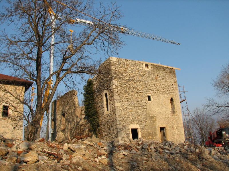 Pareti BTP Maconnerie Gresivaudan REHABILITATION DES BATIMENTS ANCIENS 8