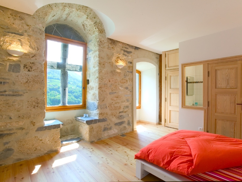 Pareti BTP Maconnerie Gresivaudan REHABILITATION DES BATIMENTS ANCIENS 9