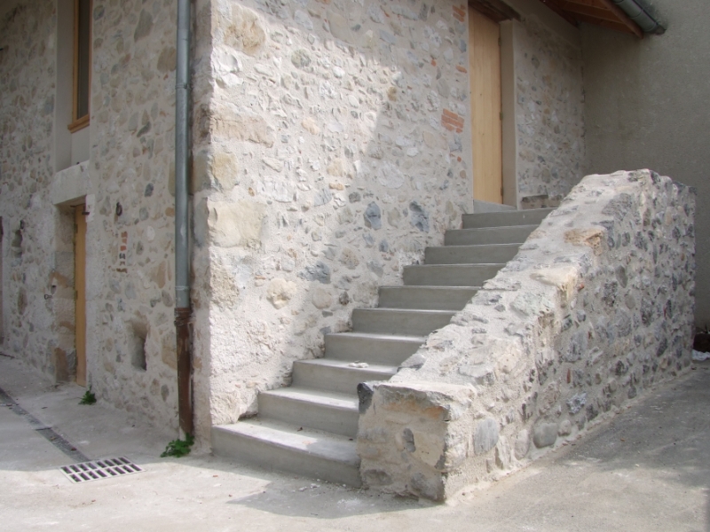Pareti BTP Maconnerie Gresivaudan Facades 2