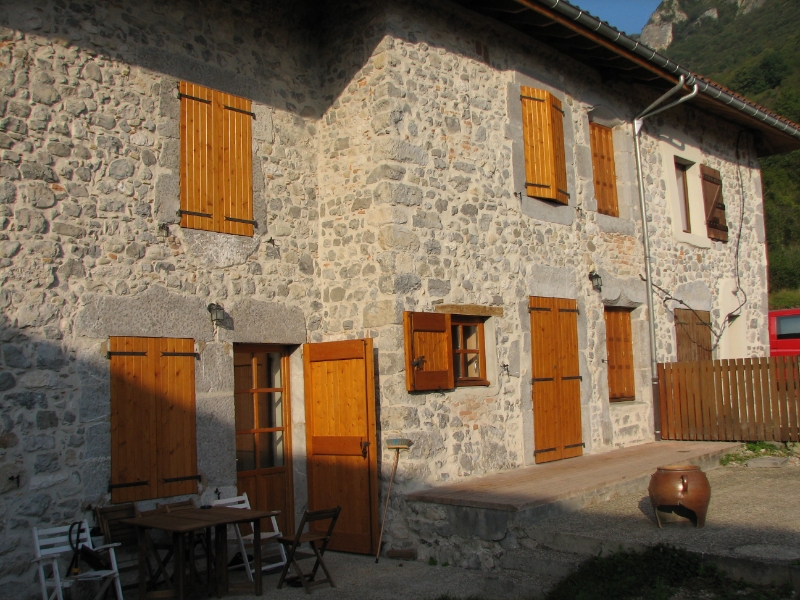 Pareti BTP Maconnerie Gresivaudan Facades 5