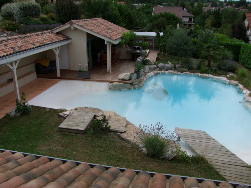 Pareti BTP Maconnerie Gresivaudan Villa Architecture 4