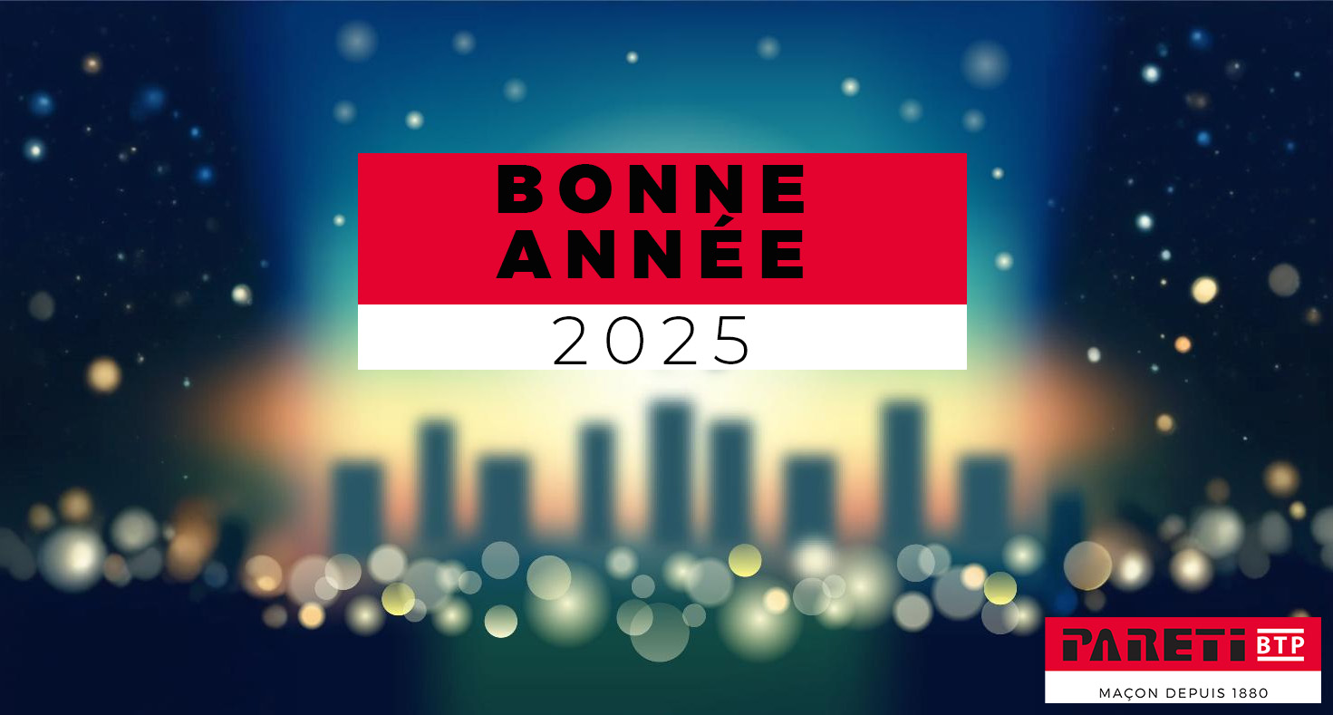 Pareti Btp Maconnerie Gresivaudan Voeux 2025